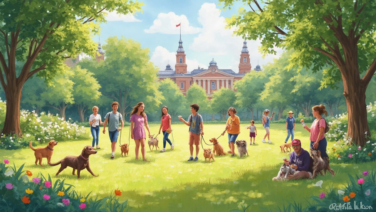 Most Dog Friendly City in NC: Where to Take Your Pup for Ultimate Fun