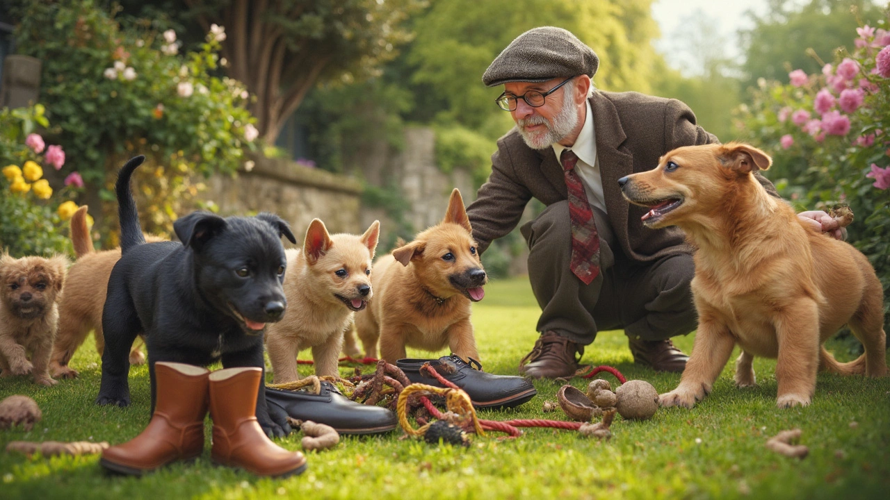 Picking the Right Toys for Survival