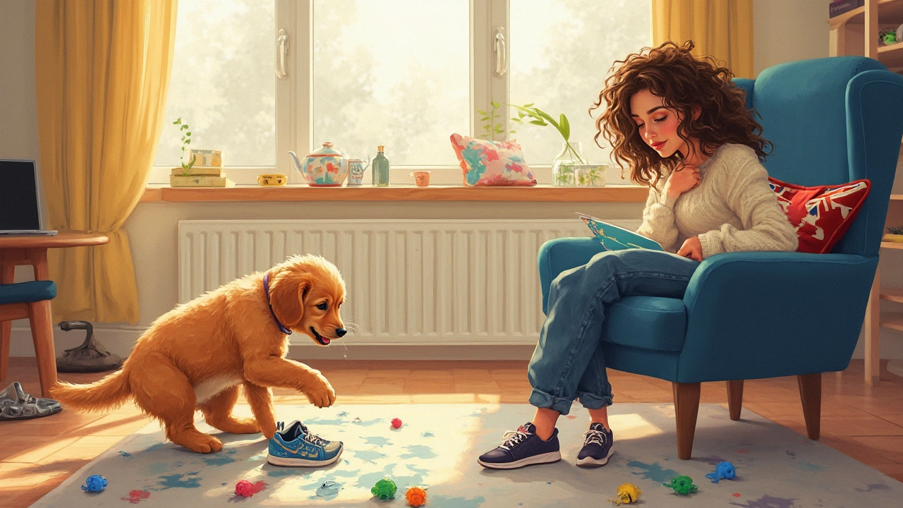 Puppy Toys: Navigating the Most Difficult Age for Your Pup