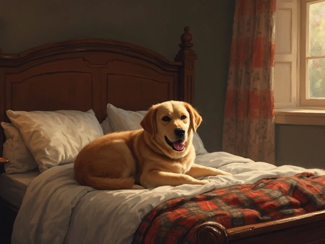 Best Places for Dogs to Sleep at Night: Beds, Crates, or Co-sleeping?