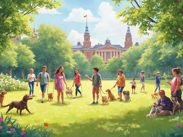Most Dog Friendly City in NC: Where to Take Your Pup for Ultimate Fun