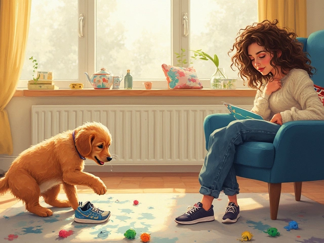 Puppy Toys: Navigating the Most Difficult Age for Your Pup