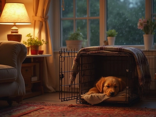 Should I Cover My Puppies' Crate at Night? Real Answers for New Owners