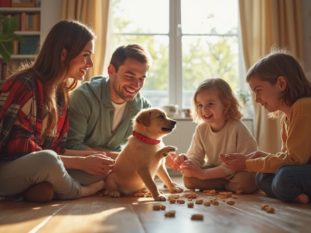 What Age Should a Dog Be Trained? Key Facts and Practical Tips