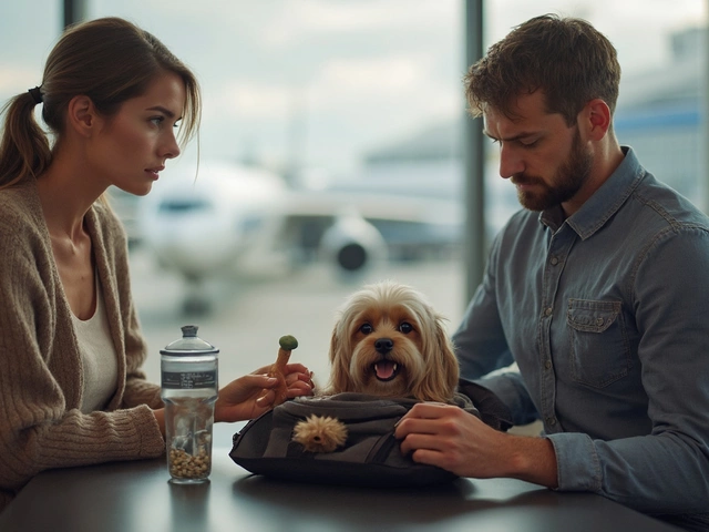 What to Give a Dog Before a Flight: The Real Pet Travel Checklist