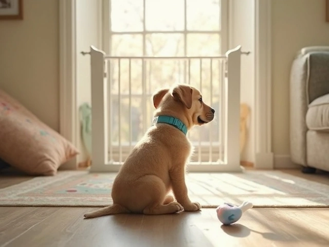 When Can Your Puppy Safely Free Roam at Home? Expert Tips & Facts