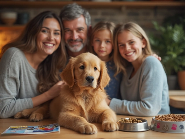 When to Switch Puppy to Adult Food: Timing and Tips