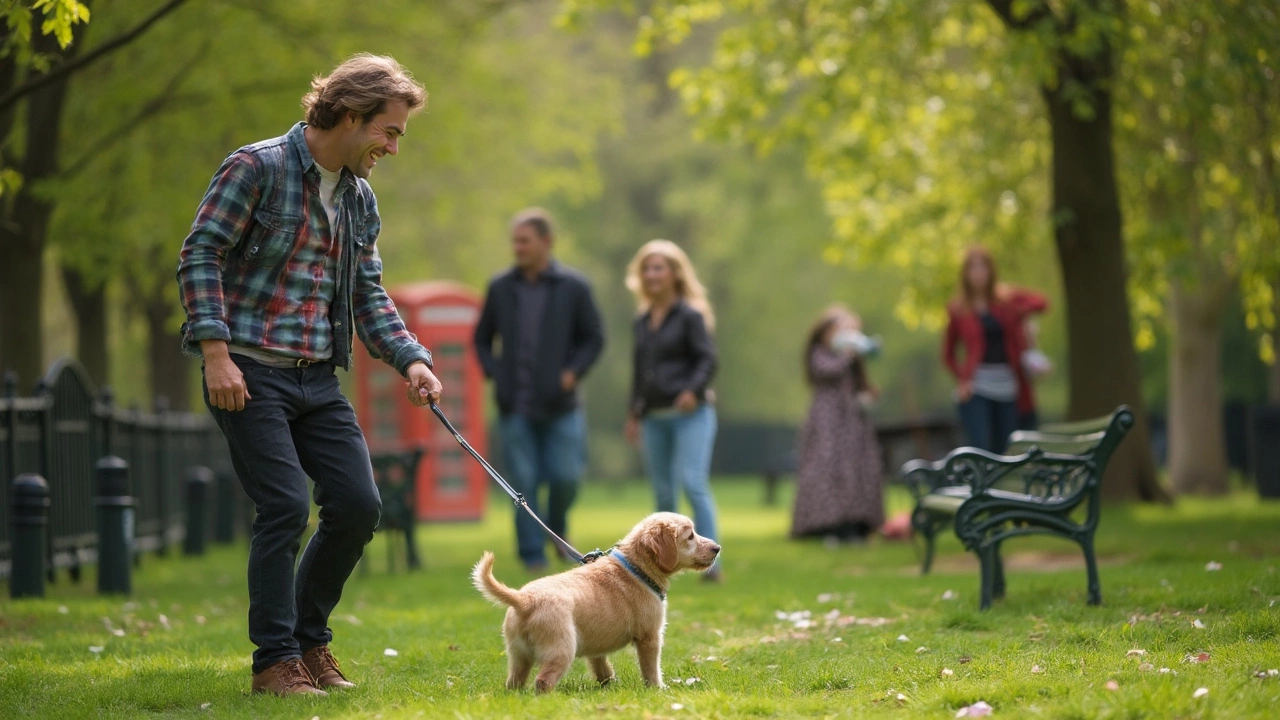 Training Older Dogs: Is It Too Late?