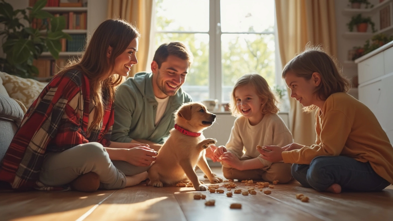 What Age Should a Dog Be Trained? Key Facts and Practical Tips
