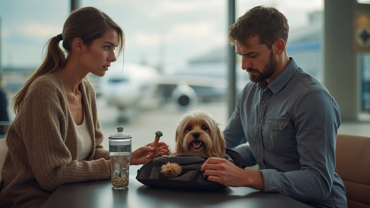 What to Give a Dog Before a Flight: The Real Pet Travel Checklist