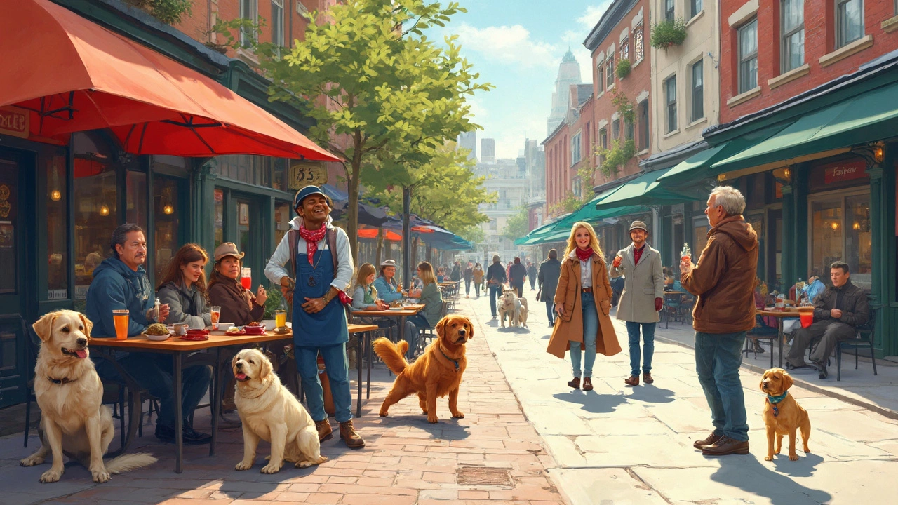 Where to Stay With Your Dog