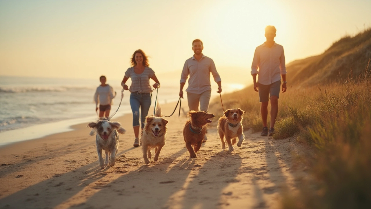 Are Dogs Allowed at National Seashore? Rules, Tips and What to Expect