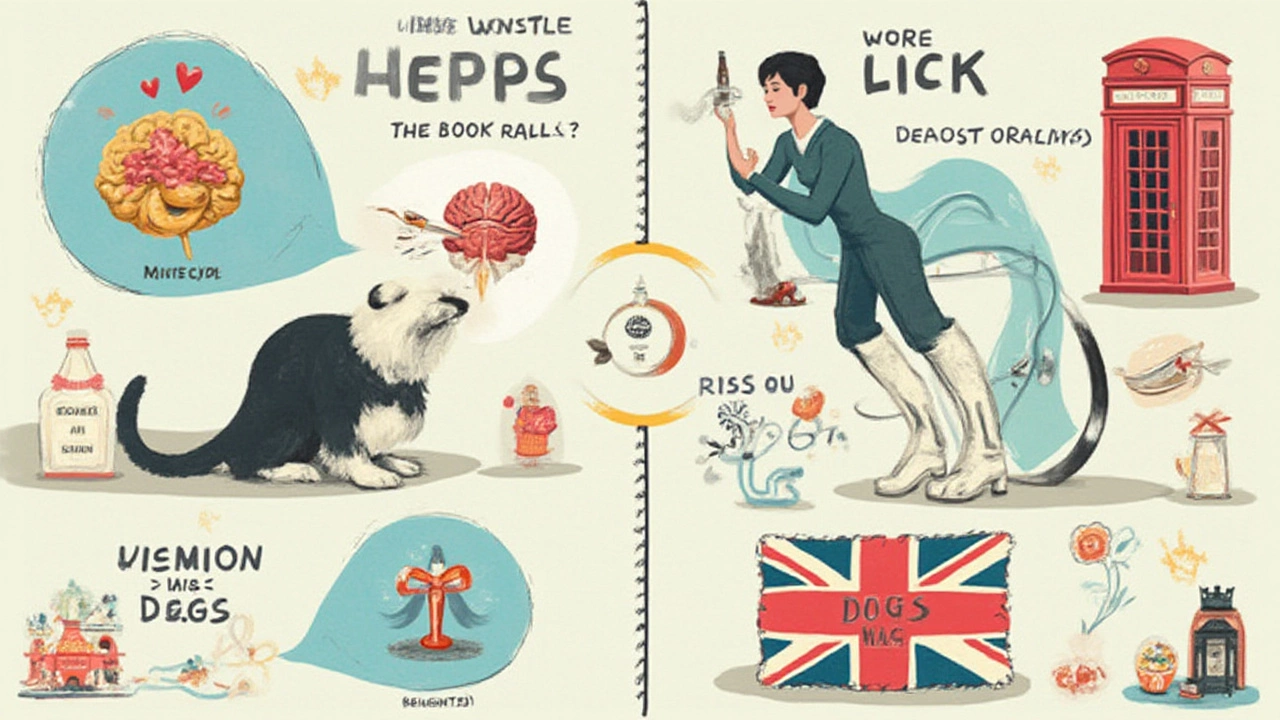How to Respond: Tips for Managing, Enjoying, or Redirecting Licking