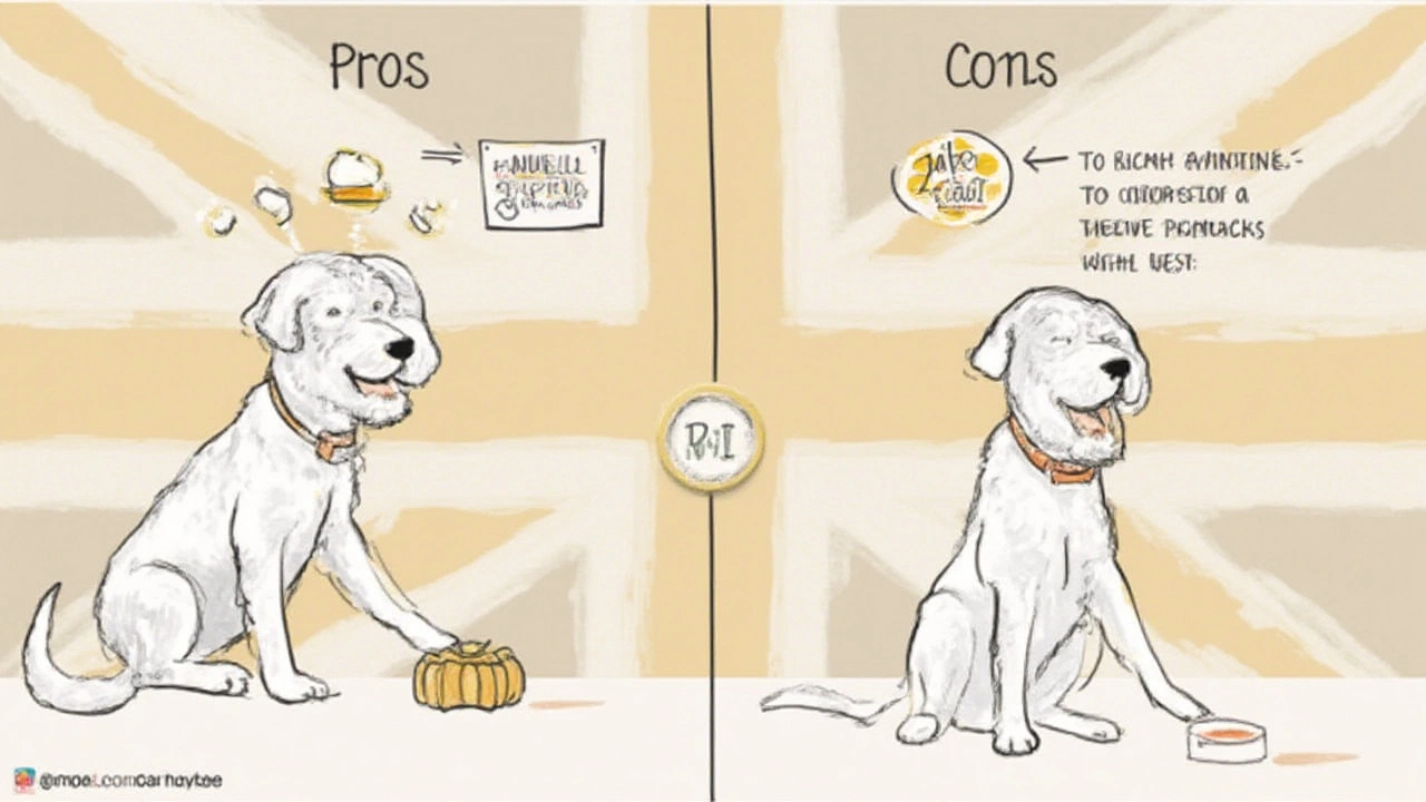 How to Safely Add Pumpkin to Your Dog’s Diet: Dos, Don’ts, and When to Ask a Vet