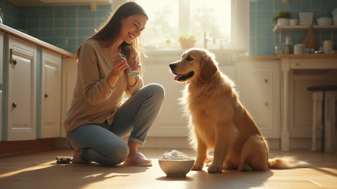 Is Greek Yogurt Safe for Dogs: Benefits, Risks, and Best Tips for Feeding