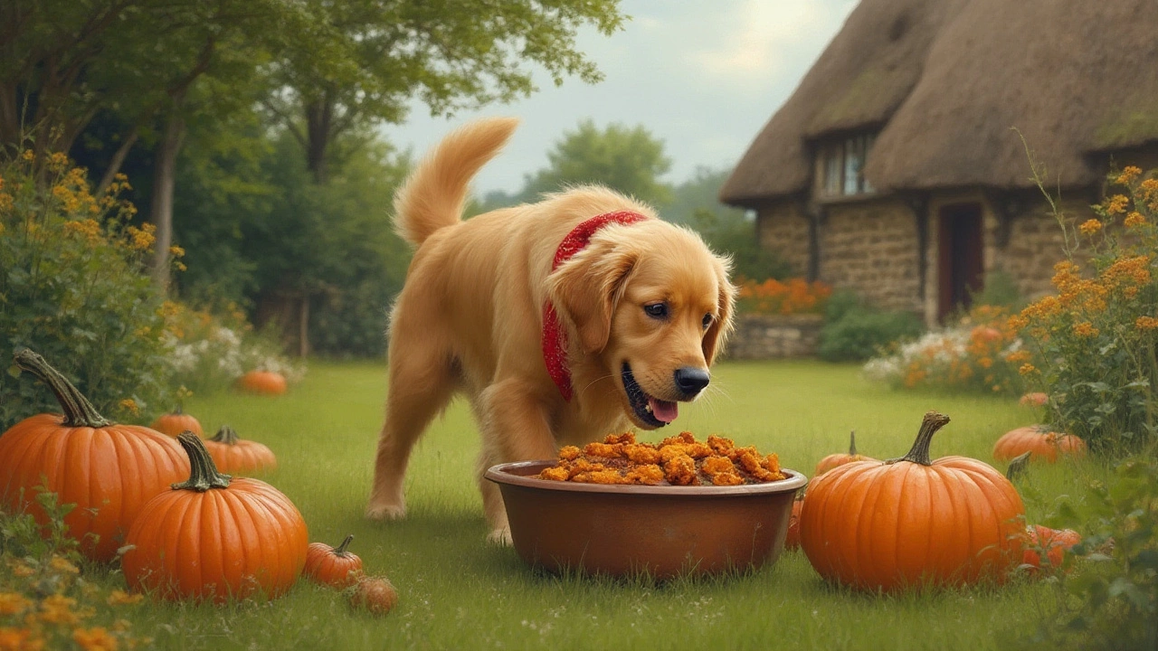 Spotting Pumpkin Side Effects—And What To Do If They Happen