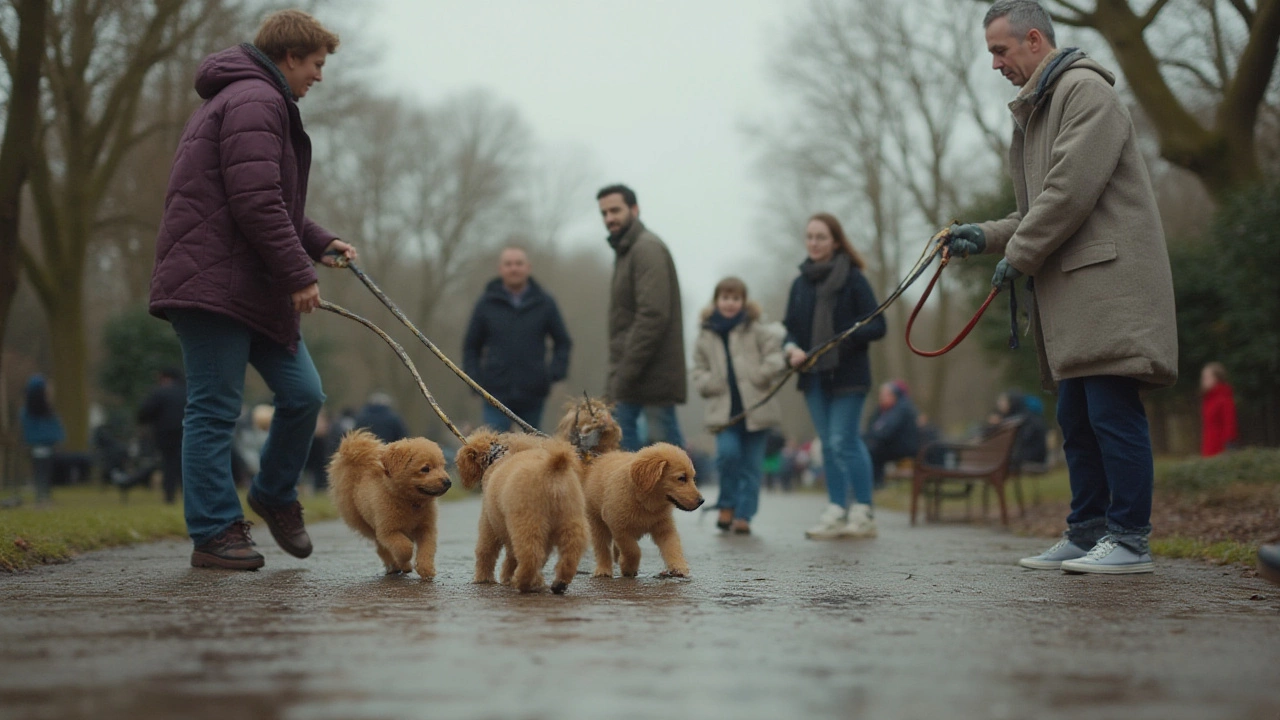 The Hidden Costs: Puppies and the Price of Endless Surprises