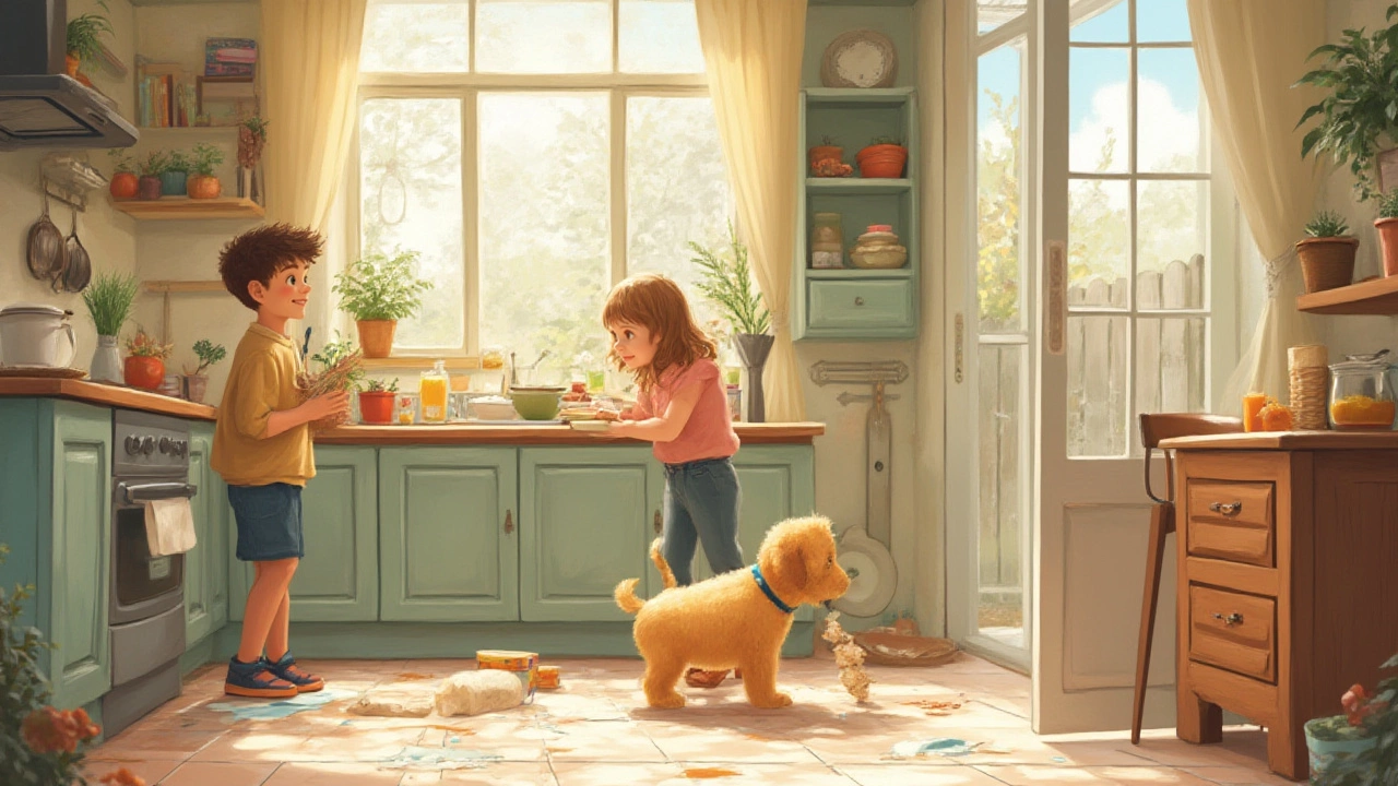 The Invisible Transformation: How Puppies Reshape Your Life