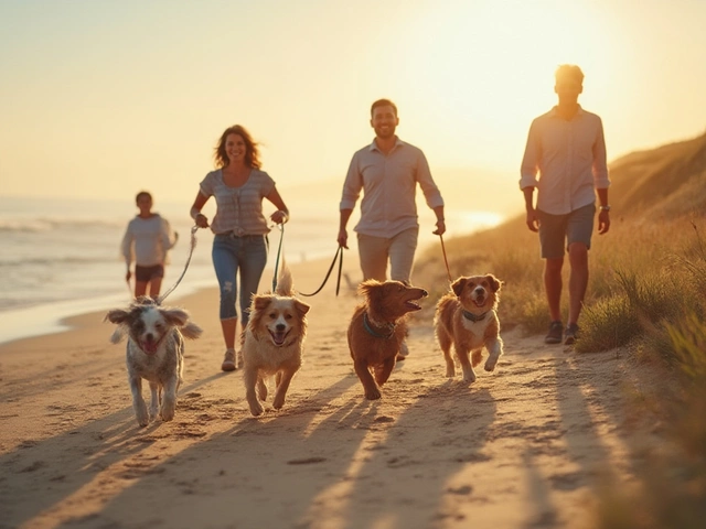 Are Dogs Allowed at National Seashore? Rules, Tips and What to Expect