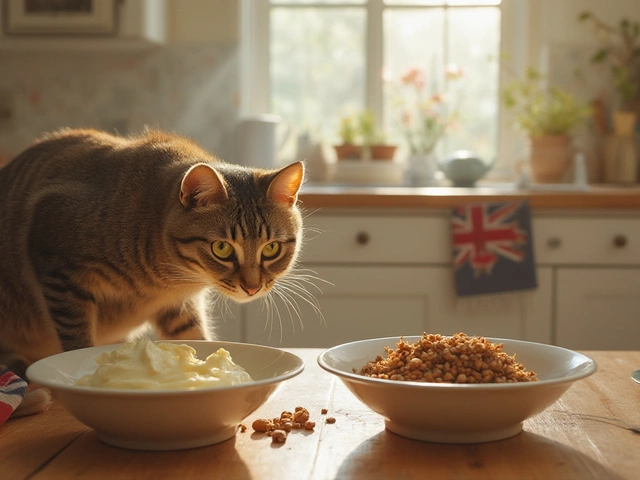 Pate vs Shredded Cat Food: Which Texture Is Best for Your Cat?