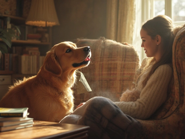 Why Dogs Lick People: Understanding Your Pet’s Licking Behavior
