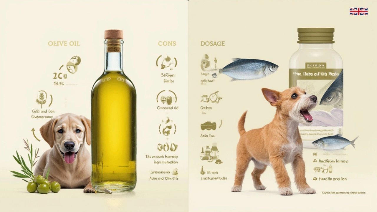 Tips, Tricks, and What Vets Say About Oil Supplements