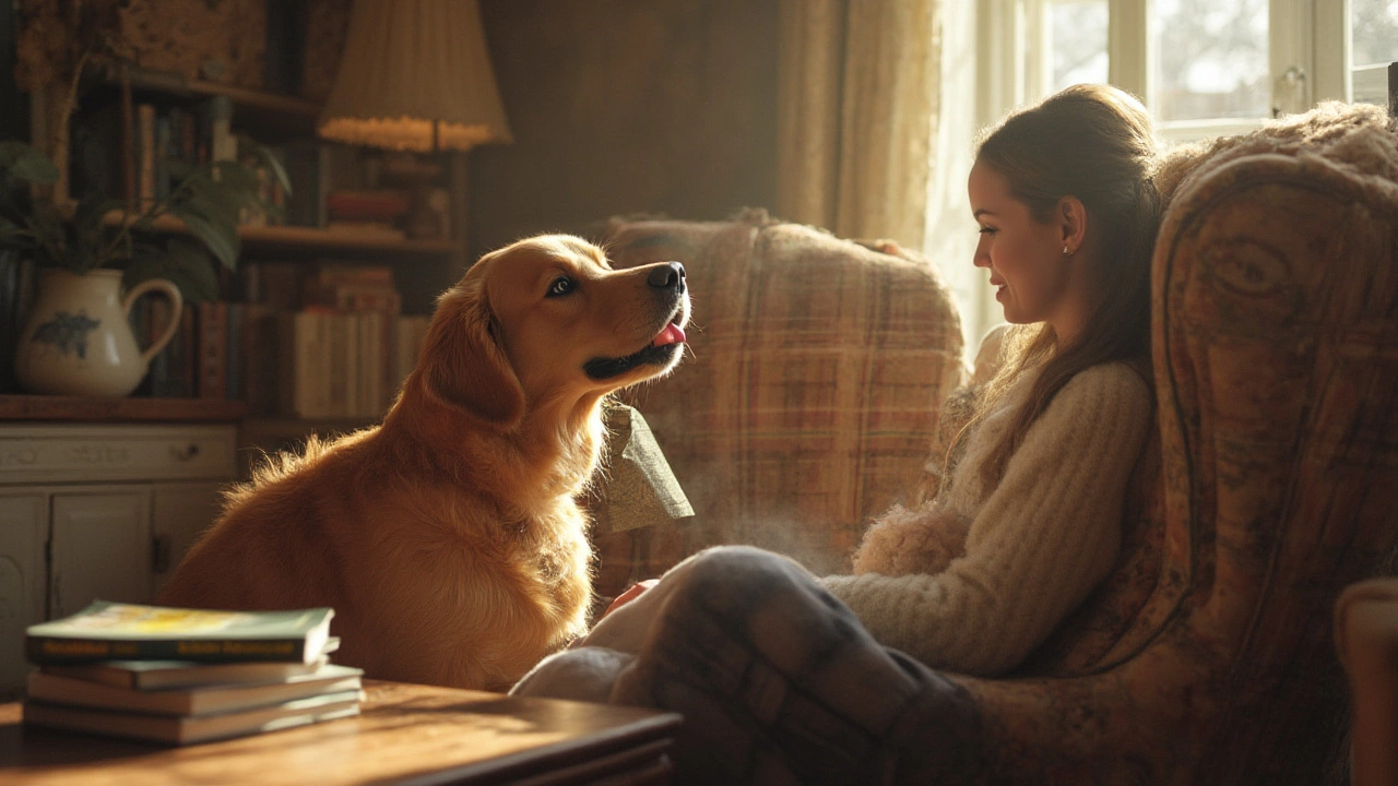 Why Dogs Lick People: Understanding Your Pet’s Licking Behavior