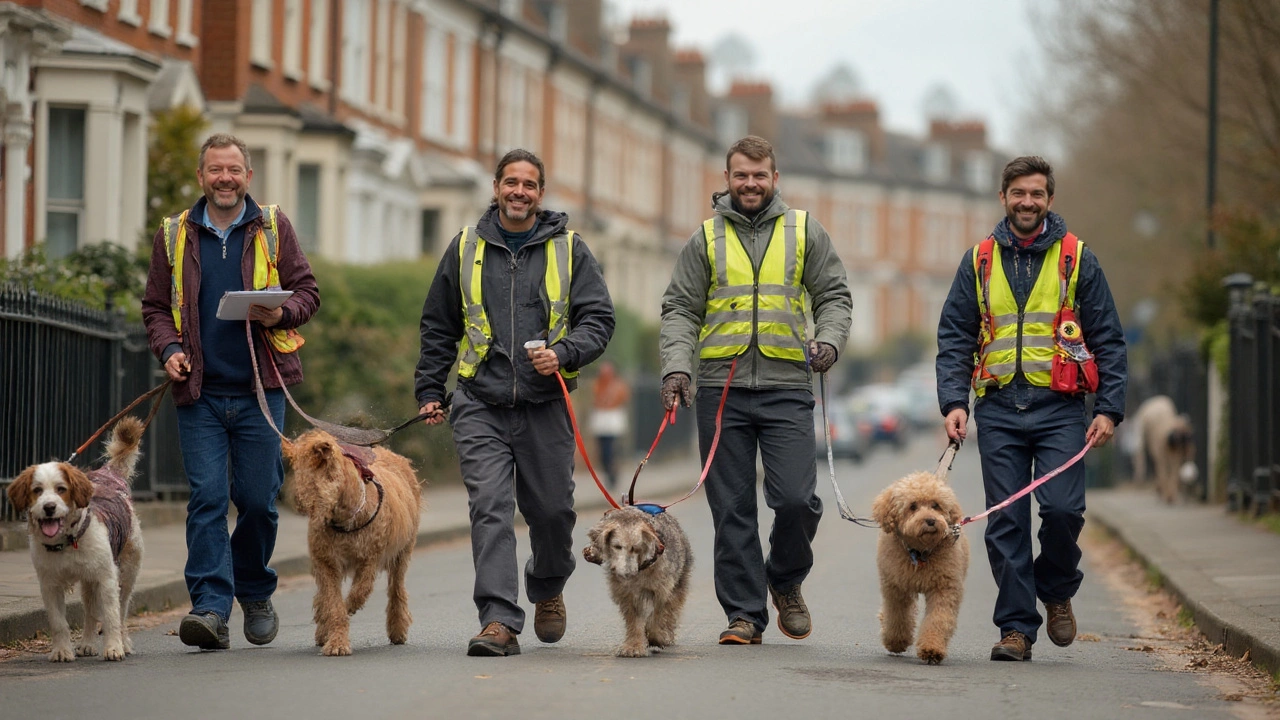 Dog Walking Business: Is It Worth Starting in 2025? Pros, Challenges & Tips