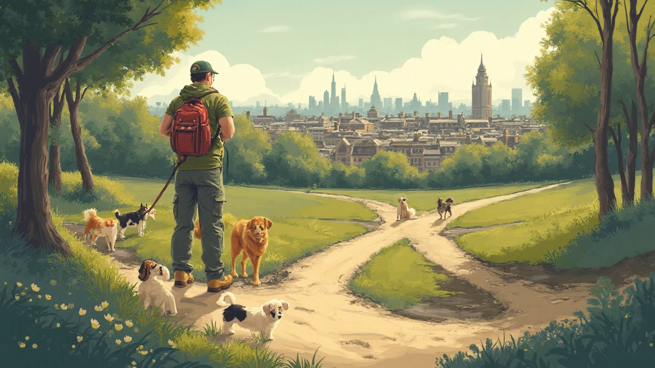 Growth, Perks, & What Successful Dog Walkers Do Differently