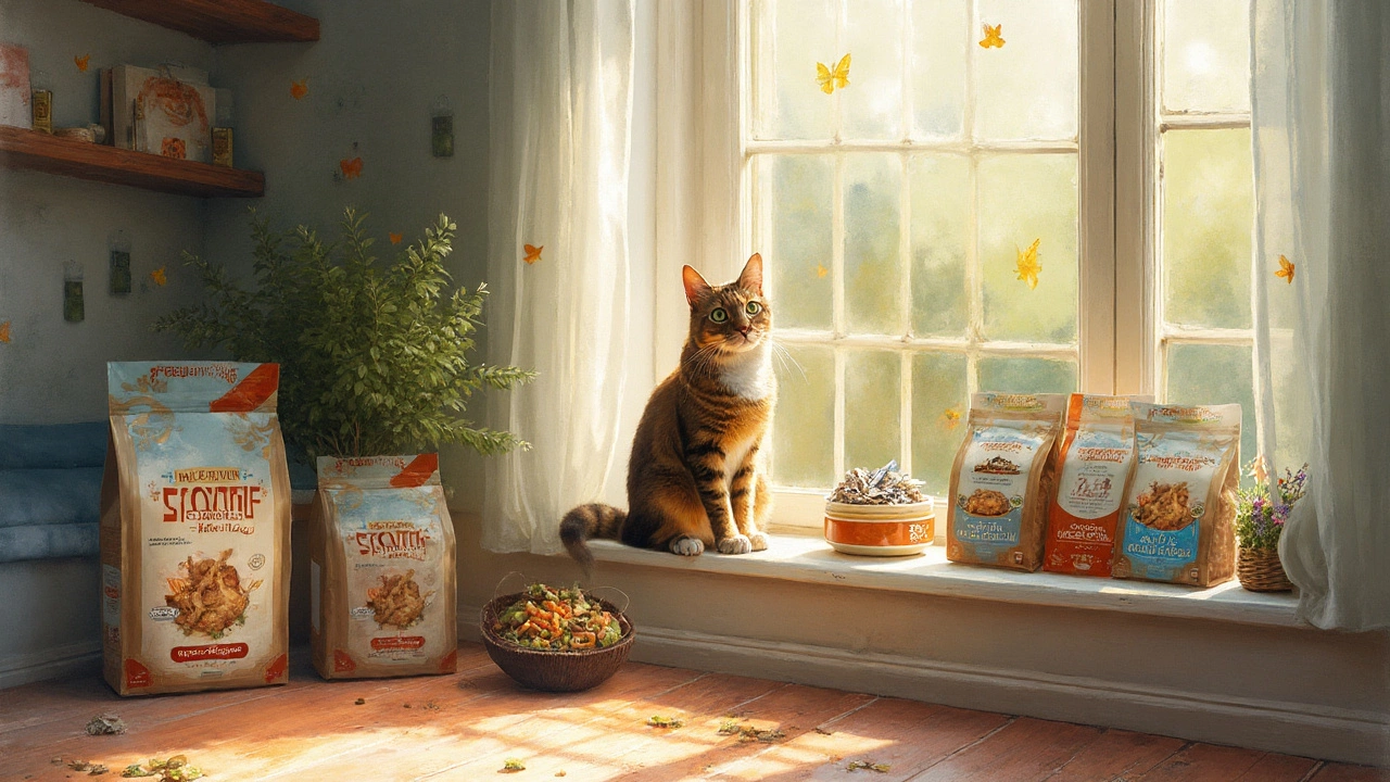 Healthiest Cat Food for Indoor Cats: Top Picks and Nutrition Tips
