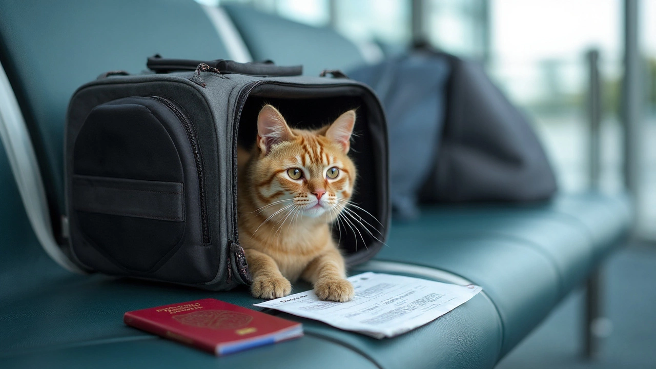 How to Prepare Your Pet (and Yourself) For TSA Screening