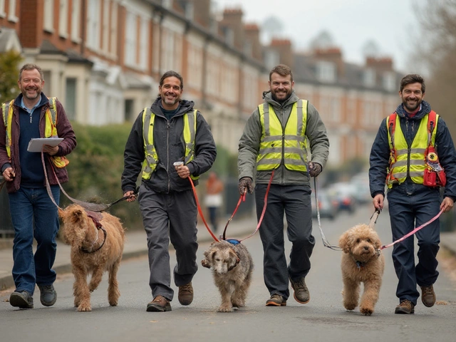 Dog Walking Business: Is It Worth Starting in 2025? Pros, Challenges & Tips