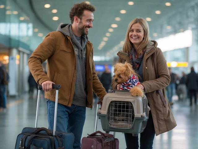 TSA Approved Pet Carriers: Everything You Need to Know Before Flying With Pets