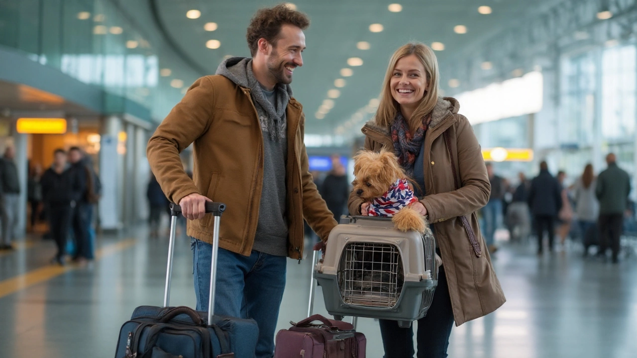 TSA Approved Pet Carriers: Everything You Need to Know Before Flying With Pets