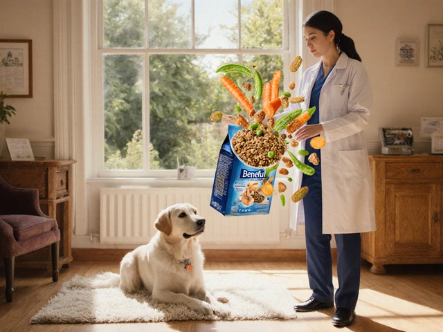 What Vets Really Say About Beneful Dog Food