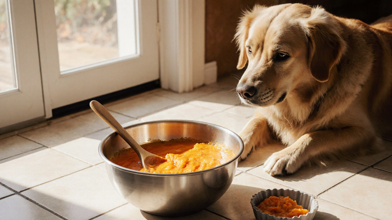Can I Feed My Dog Pumpkin Puree Daily? Benefits, Risks & Guidelines