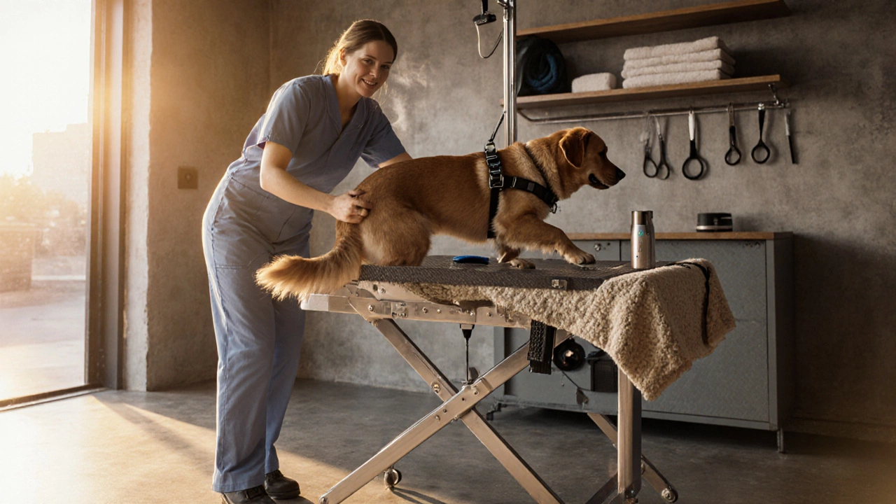 Do Dog Groomers Use Calming Aids? What You Need to Know