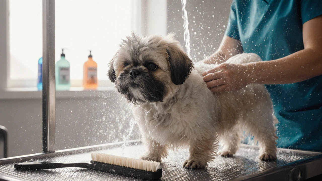 Do Dog Groomers Wash or Cut First? The Right Order for a Safe, Clean Groom