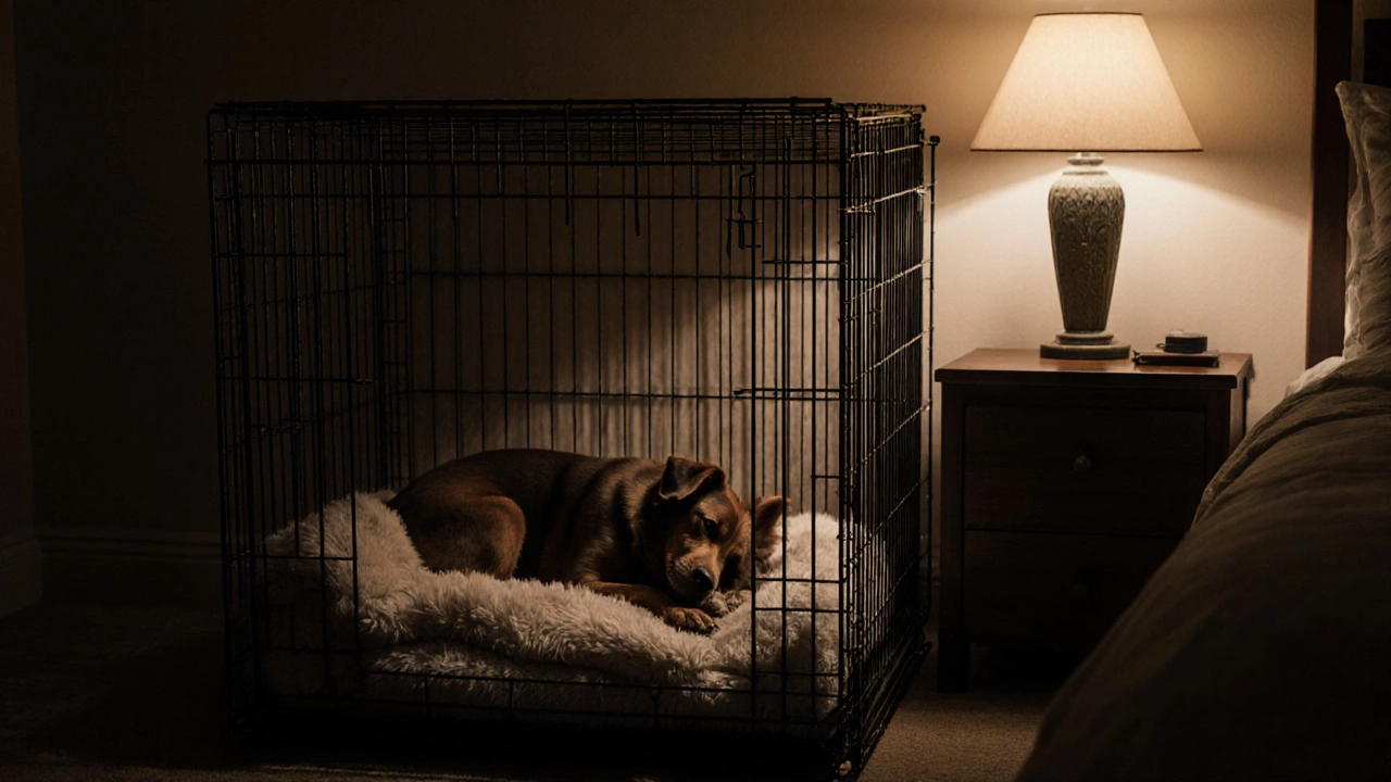 Dog Crate vs Bed: Which Is Best for Your Dog’s Sleep?