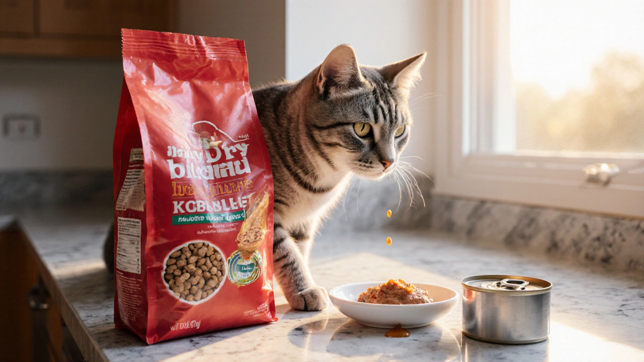 Dry vs Wet Cat Food: Which Is Healthier for Your Feline?
