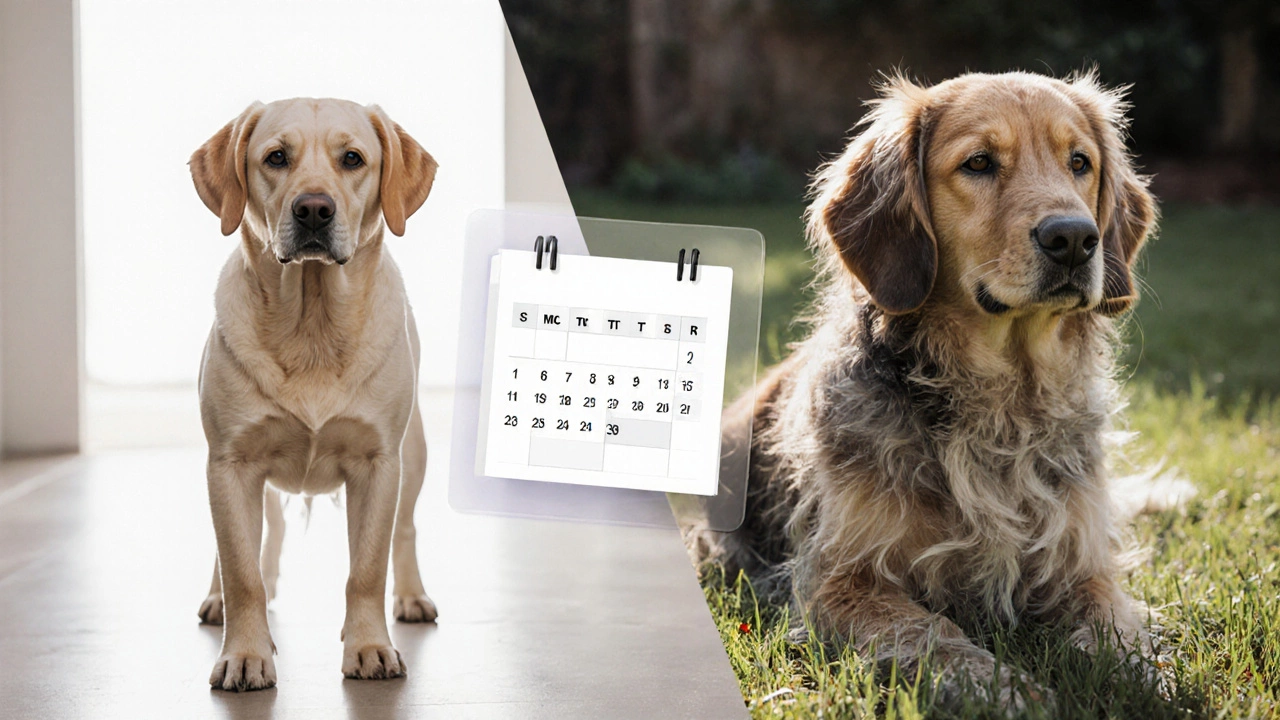 How Often Should You Groom Your Dog Each Year?