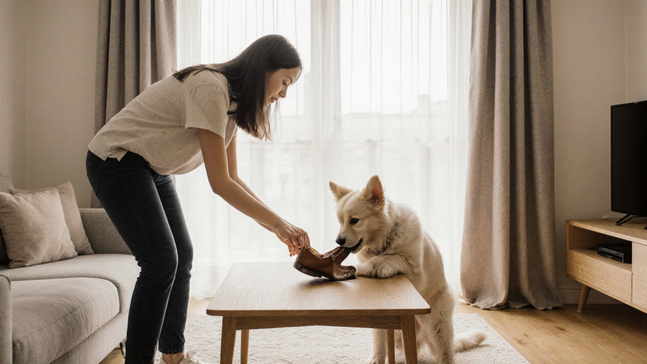 How to Teach Your Puppy ‘No’ - Simple Training Tips