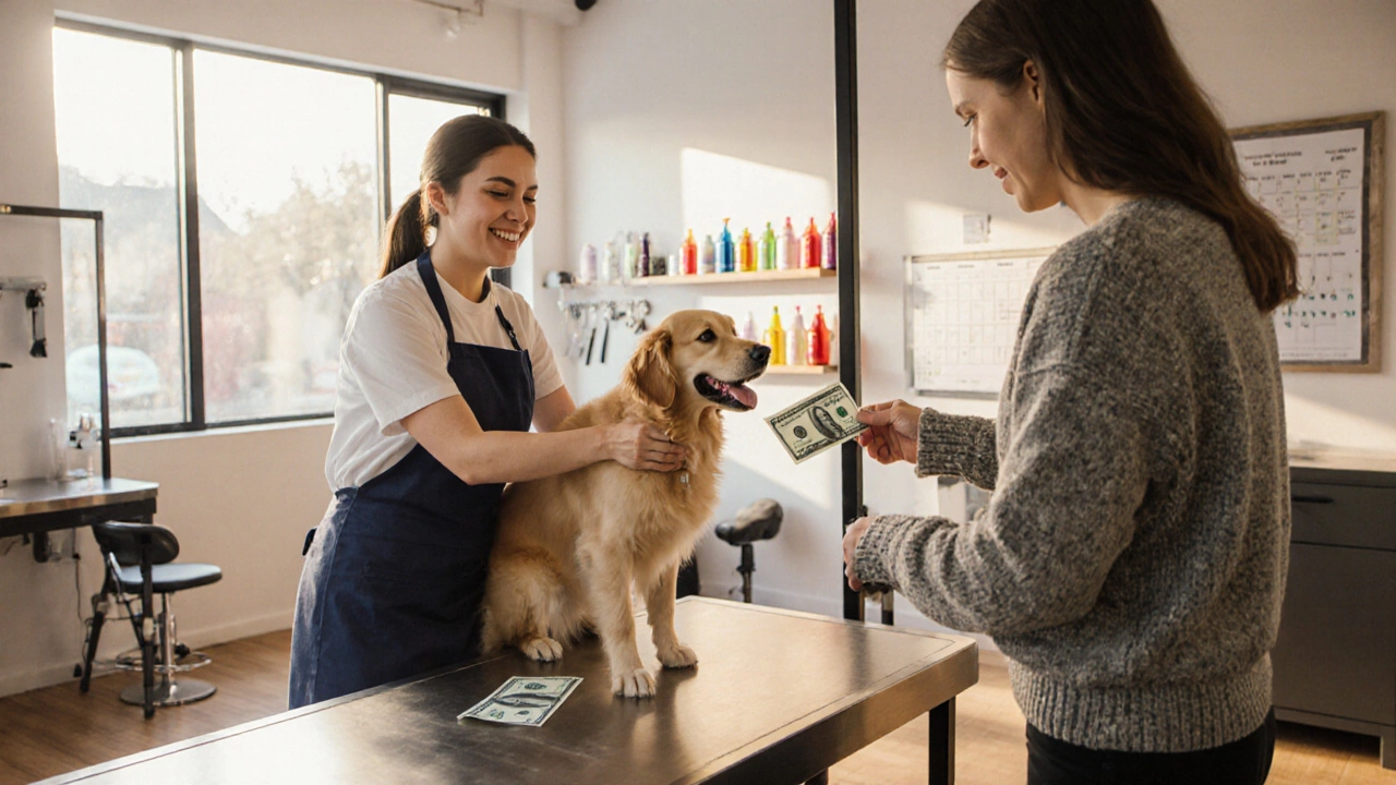 Is $20 a Good Tip for a Groomer? How Much to Tip Your Pet Groomer in 2025