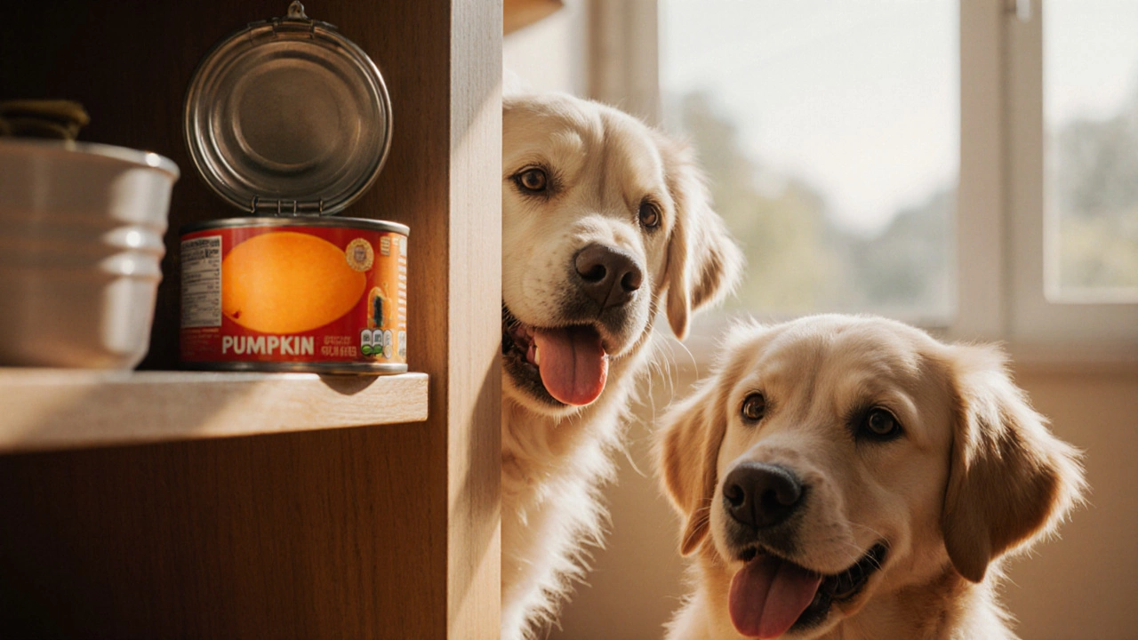 Pumpkin Benefits for Dogs: Health Boosts & Uses