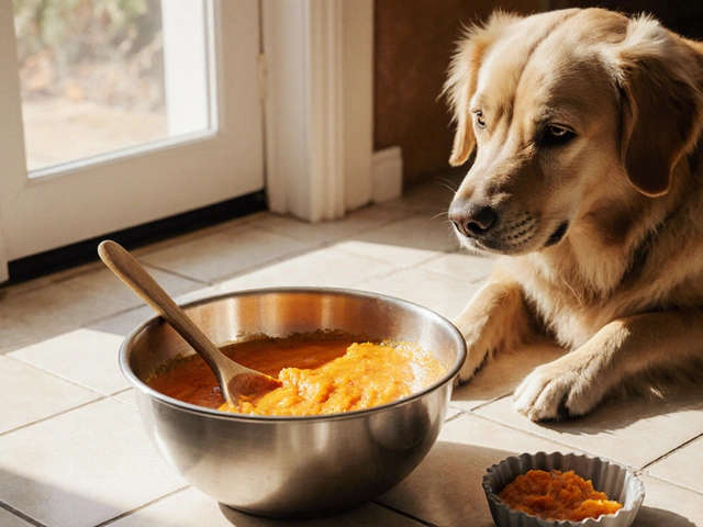 Can I Feed My Dog Pumpkin Puree Daily? Benefits, Risks & Guidelines