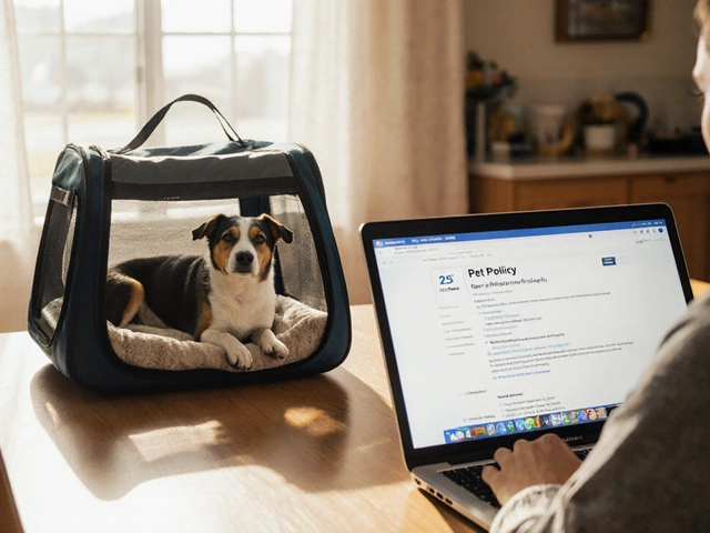 Can I Fly with a 25‑lb Dog? Airline Rules, Costs & Practical Tips
