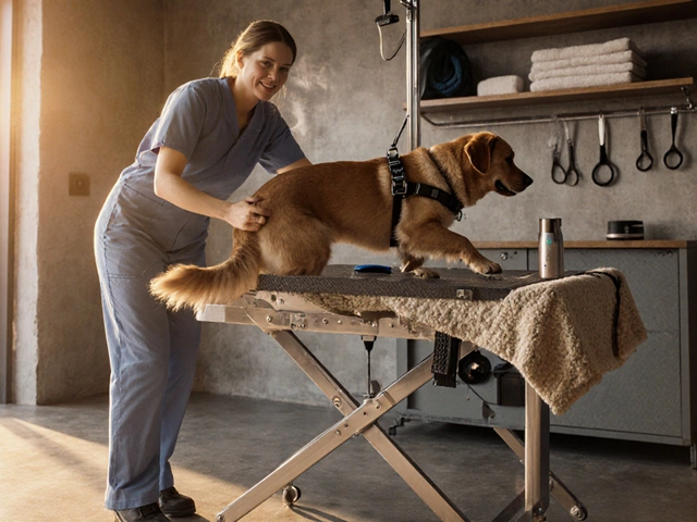 Do Dog Groomers Use Calming Aids? What You Need to Know