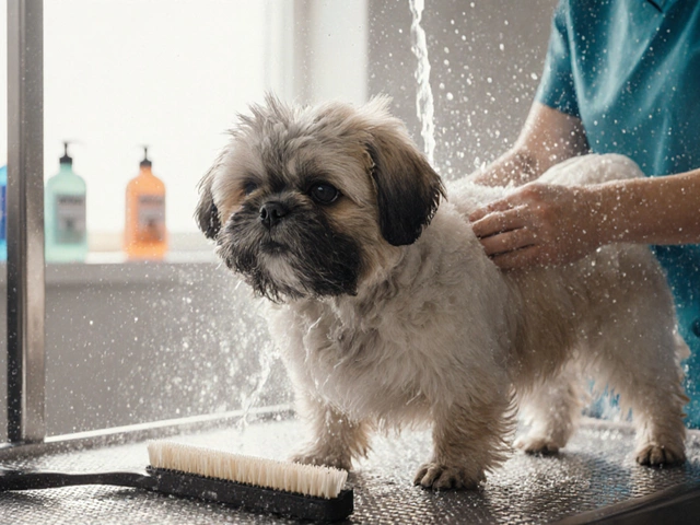 Do Dog Groomers Wash or Cut First? The Right Order for a Safe, Clean Groom