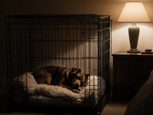 Dog Crate vs Bed: Which Is Best for Your Dog’s Sleep?