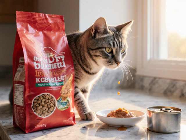 Dry vs Wet Cat Food: Which Is Healthier for Your Feline?